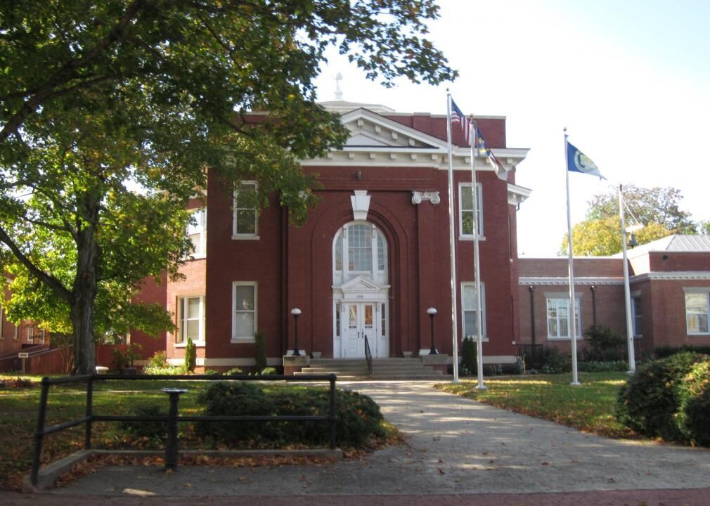 #1. Warren County